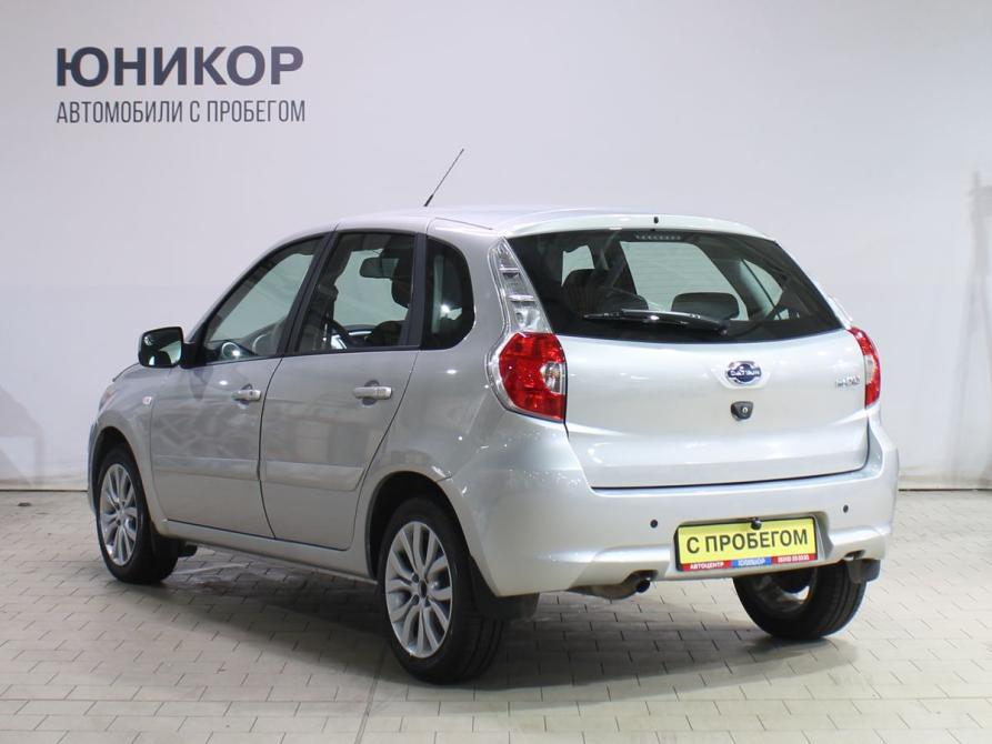 Datsun mi-DO Дзержинск  - изображение 2