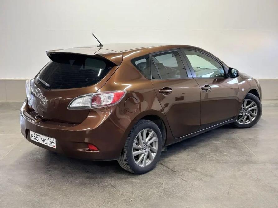 Mazda 3 II (BL) Рестайлинг Саратов  - изображение 2