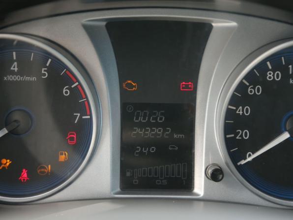 Datsun on-DO I с пробегом 2017 года, цена 298 000 рублей, 243000 км, седан, Автокод Объявления