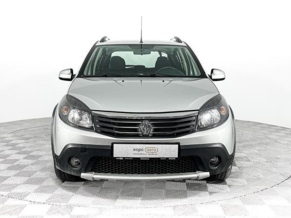 Renault Sandero I с пробегом 2014 года, цена 629 000 рублей, 103980 км, хэтчбек, Автокод Объявления