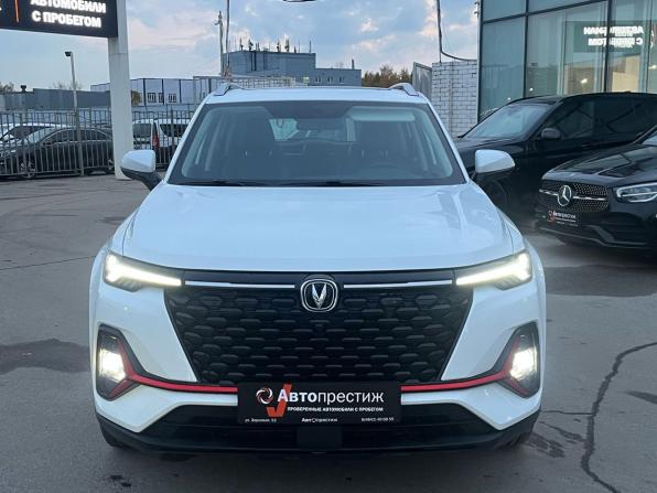 Changan CS35 Plus I Рестайлинг с пробегом 2024 года, цена 1 800 000 рублей, 19022 км, внедорожник, Автокод Объявления