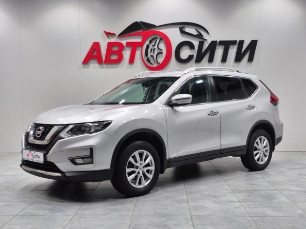 Nissan X-Trail III Рестайлинг с пробегом 2020 года, цена 2 170 000 рублей, 81985 км, внедорожник, Автокод Объявления