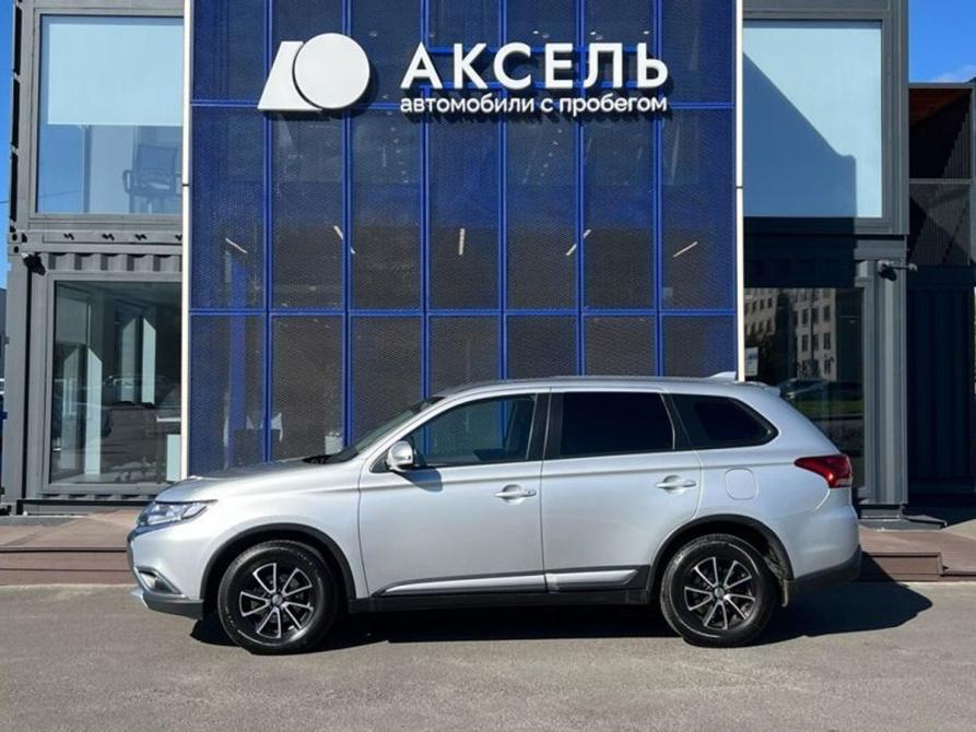 Mitsubishi Outlander III Рестайлинг 2 Архангельск  - изображение 8