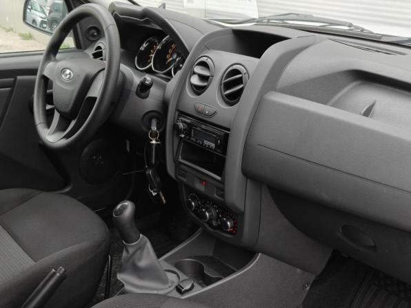 Lada (ВАЗ) Largus I Рестайлинг с пробегом 2024 года, цена 1 380 000 рублей, 18785 км, универсал, Автокод Объявления
