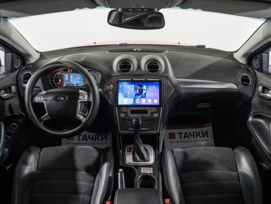 Ford Mondeo IV Иркутск  - изображение 8