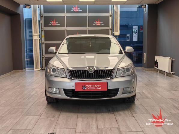 Skoda Octavia II (A5) Рестайлинг с пробегом 2010 года, цена 777 000 рублей, 165000 км, лифтбек, Автокод Объявления