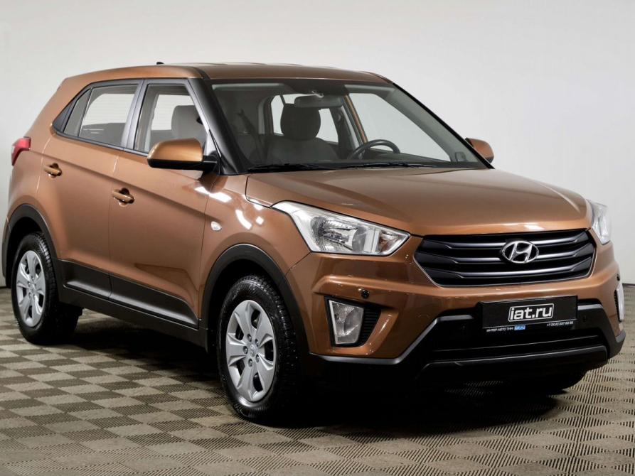 Hyundai Creta I Санкт-Петербург  - изображение 3