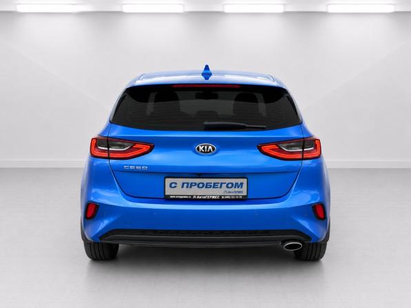 Kia Ceed III с пробегом 2019 года, цена 1 690 000 рублей, 136210 км, универсал, Автокод Объявления