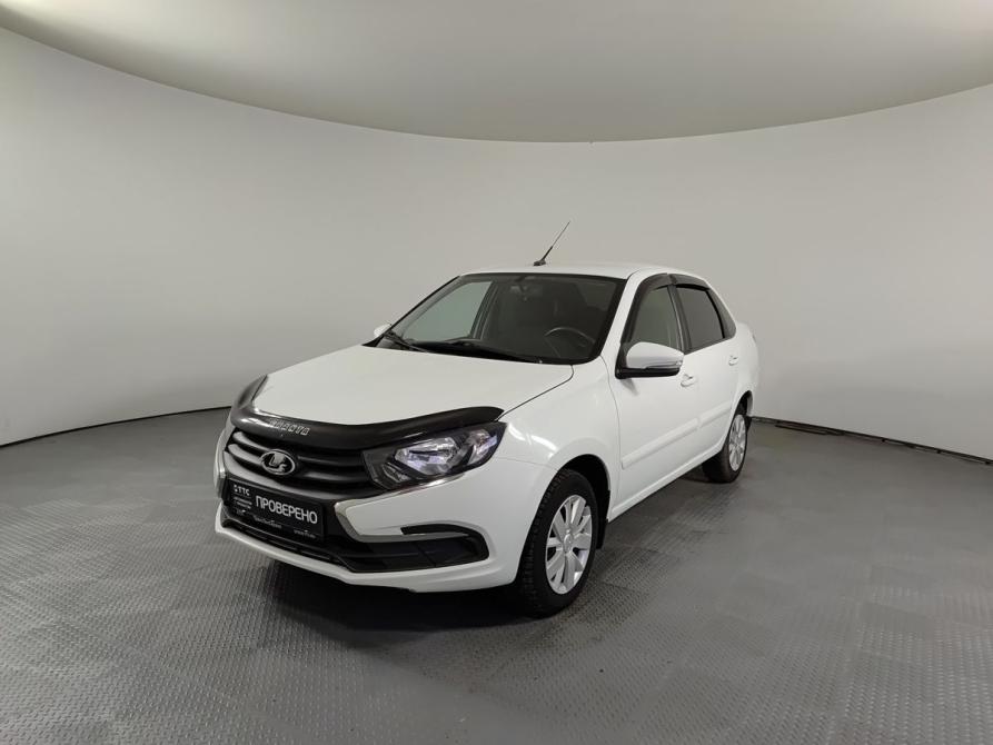 Lada (ВАЗ) Granta I Рестайлинг Уфа  - изображение 1