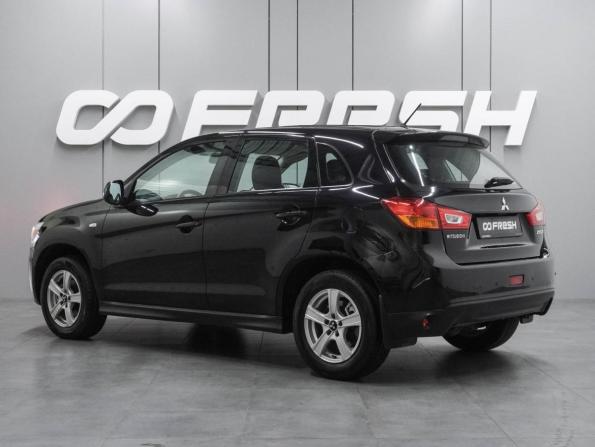 Mitsubishi ASX I Рестайлинг с пробегом 2014 года, цена 1 359 000 рублей, 126118 км, внедорожник, Автокод Объявления