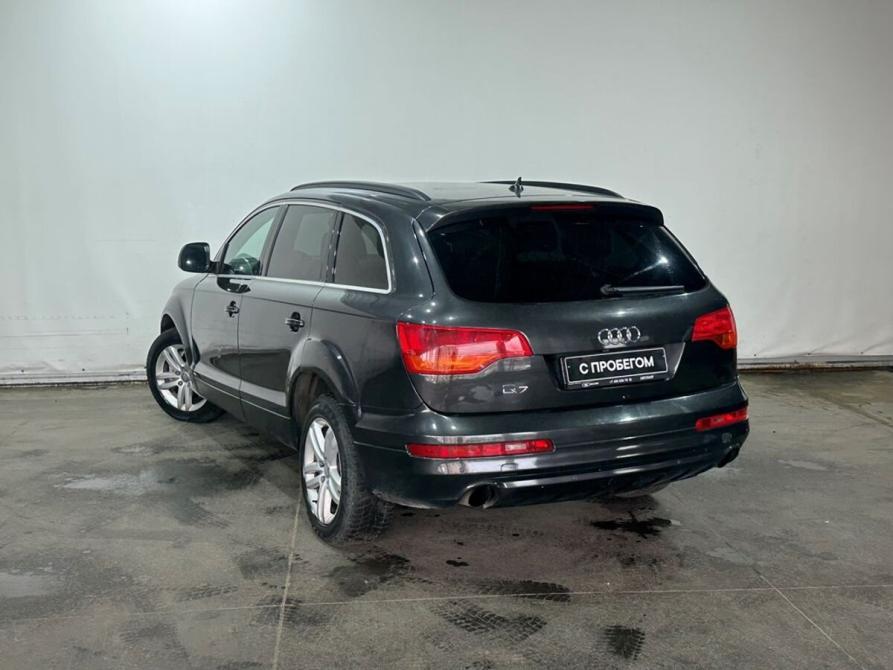 Audi Q7 I (4L) Москва  - изображение 6