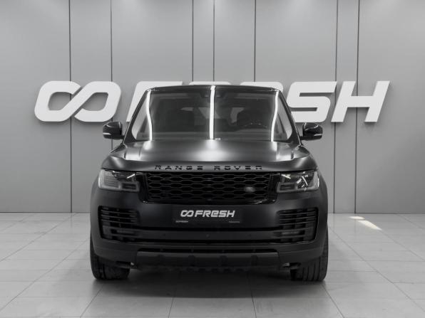 Land Rover Range Rover IV Рестайлинг с пробегом 2019 года, цена 7 029 000 рублей, 136211 км, внедорожник, Автокод Объявления