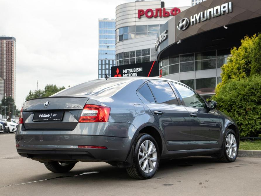 Skoda Octavia III (A7) Рестайлинг Москва  - изображение 4