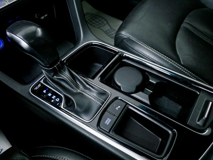 Hyundai Sonata VII (LF) Рестайлинг Уфа  - изображение 21