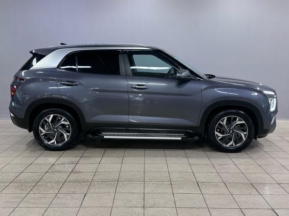 Hyundai Creta II с пробегом 2022 года, цена 1 990 000 рублей, 59862 км, внедорожник, Автокод Объявления