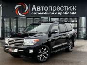 Toyota Land Cruiser 200 Series Рестайлинг 1 Волгоград  - изображение 30