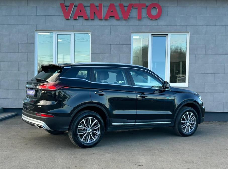 Geely Atlas Pro Альметьевск  - изображение 5