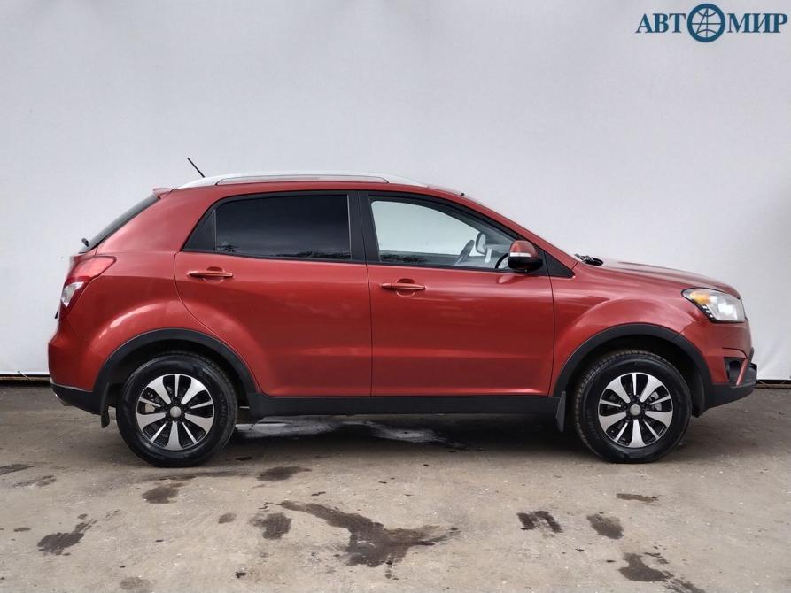 SsangYong Actyon II Рестайлинг Москва  - изображение 4