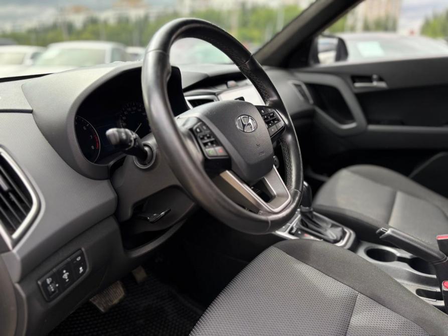 Hyundai Creta I Рестайлинг Набережные Челны  - изображение 29