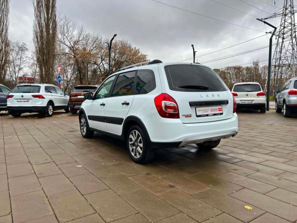 Lada (ВАЗ) Granta I Рестайлинг с пробегом 2022 года, цена 768 200 рублей, 58000 км, универсал, Автокод Объявления