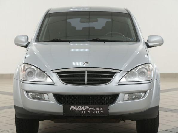 SsangYong Kyron I Рестайлинг с пробегом 2011 года, цена 744 000 рублей, 172000 км, внедорожник, Автокод Объявления