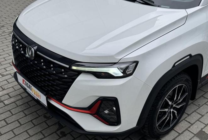 Changan CS35 Plus I Рестайлинг с пробегом 2024 года, цена 2 030 000 рублей, 17076 км, внедорожник, Автокод Объявления