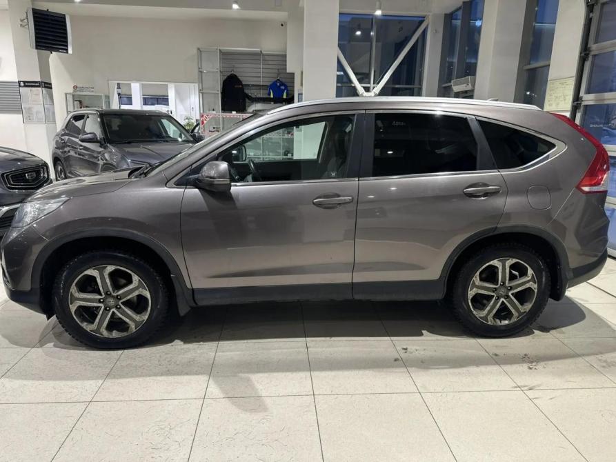 Honda CR-V IV Мурманск  - изображение 2