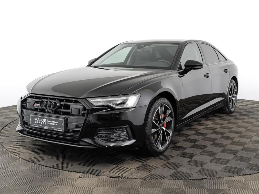 Audi A6 V (C8) Москва  - изображение 1
