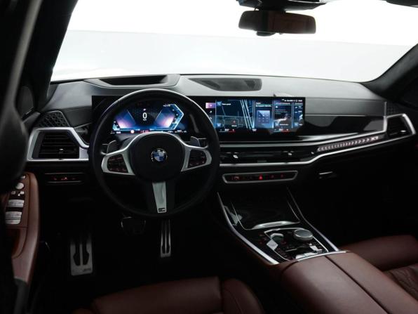 BMW X7 I (G07) Рестайлинг с пробегом 2023 года, цена 12 099 099 рублей, 54229 км, внедорожник, Автокод Объявления