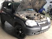 Chevrolet Niva I Рестайлинг Самара  - изображение 49