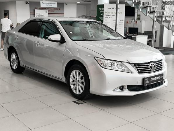 Toyota Camry VII (XV50) с пробегом 2014 года, цена 1 550 000 рублей, 231000 км, седан, Автокод Объявления