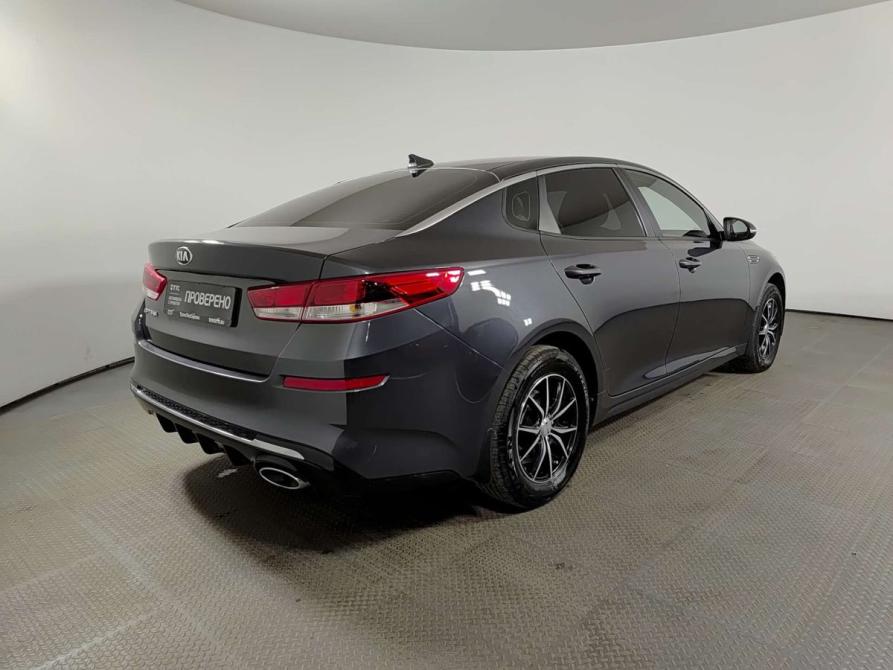 Kia Optima IV Рестайлинг Уфа  - изображение 6