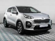 Kia Sportage IV Рестайлинг Москва  - изображение 19
