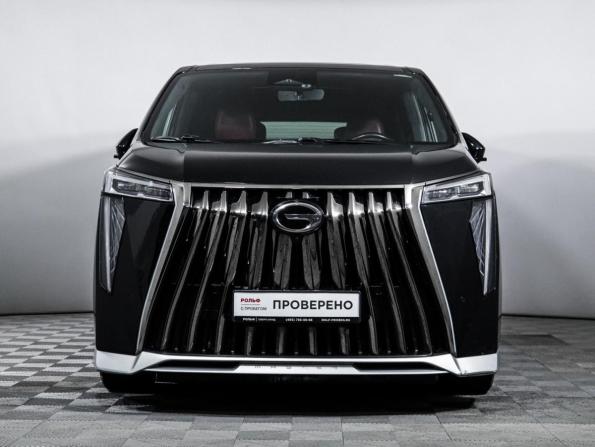 GAC M8 с пробегом 2023 года, цена 3 950 000 рублей, 54227 км, минивэн, Автокод Объявления