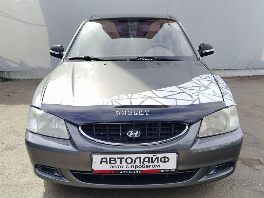 Hyundai Accent II Ярославль  - изображение 5