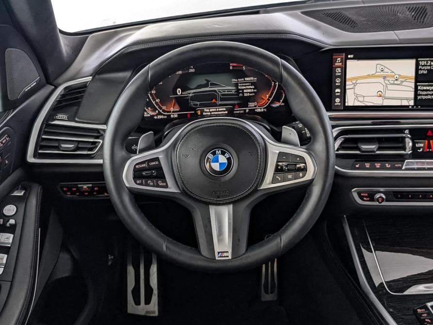 BMW X7 I (G07) Москва  - изображение 23