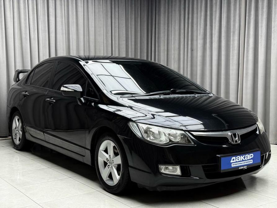 Honda Civic VIII Ижевск  - изображение 1
