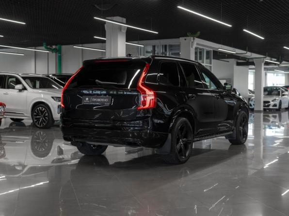 Volvo XC90 II с пробегом 2017 года, цена 3 300 000 рублей, 144321 км, внедорожник, Автокод Объявления