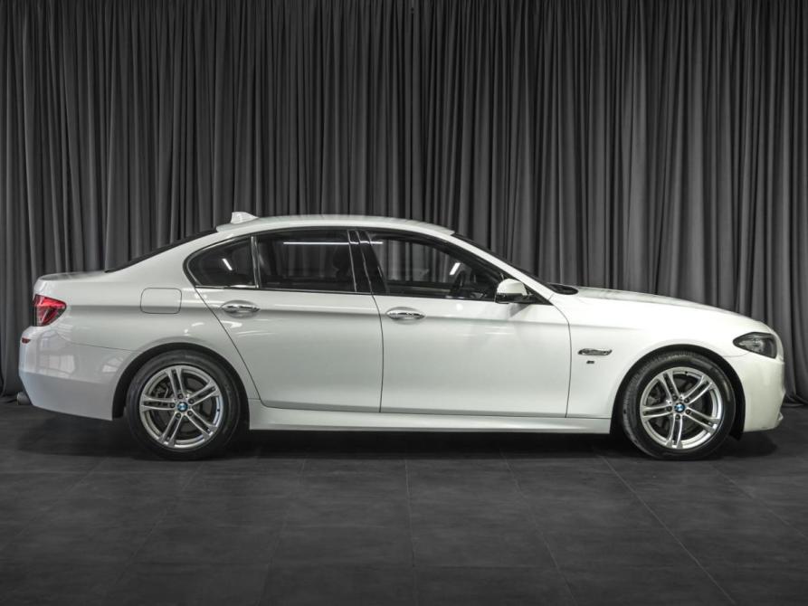 BMW 5 серии VI (F10/F11/F07) Рестайлинг Тюмень  - изображение 5