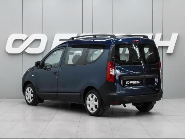 Renault Dokker I с пробегом 2018 года, цена 1 069 000 рублей, 119888 км, компактвэн, Автокод Объявления