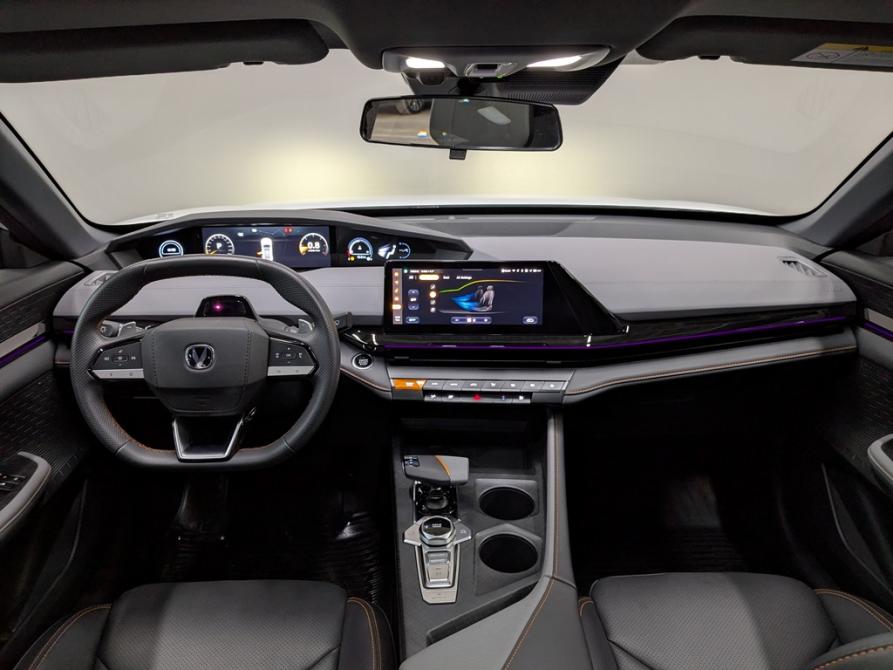 Changan UNI-V I Москва  - изображение 9