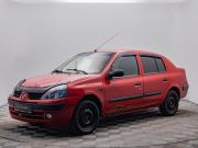 Renault Symbol I Рестайлинг Москва  - изображение 18
