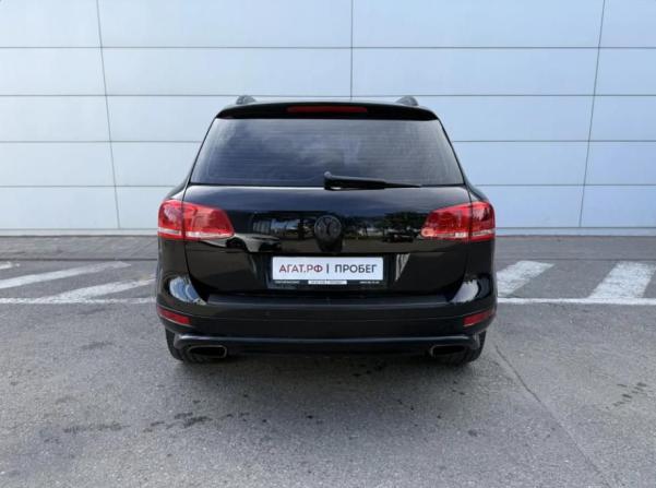 Volkswagen Touareg II с пробегом 2013 года, цена 1 980 000 рублей, 217000 км, внедорожник, Автокод Объявления