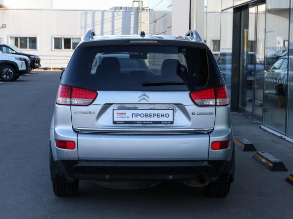 Citroen C-Crosser с пробегом 2010 года, цена 898 000 рублей, 296300 км, внедорожник, Автокод Объявления
