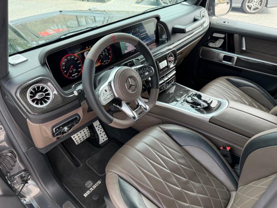 Mercedes-Benz G-Класс AMG II (W463) Сочи  - изображение 16