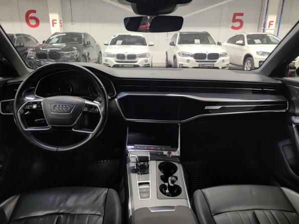 Audi A6 V (C8) с пробегом 2019 года, цена 3 260 000 рублей, 127918 км, седан, Автокод Объявления