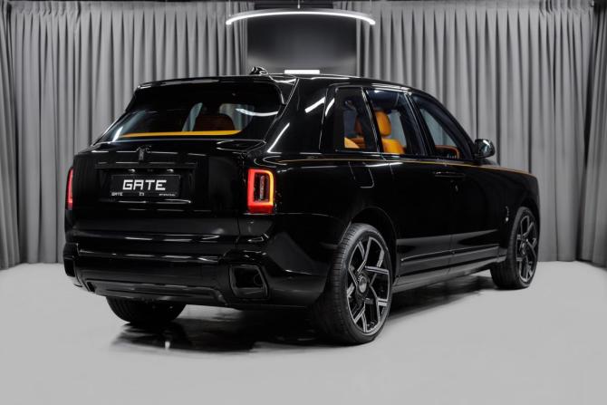 Новый Rolls-Royce Cullinan I Рестайлинг 2025 года, цена 68 738 900 рублей, внедорожник, Автокод Объявления
