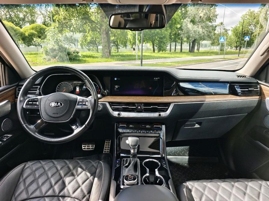 Kia Mohave I Рестайлинг 2 Санкт-Петербург  - изображение 9