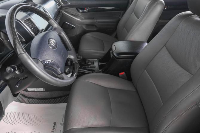 Toyota Land Cruiser Prado 120 Series Рестайлинг с пробегом 2008 года, цена 2 539 000 рублей, 310000 км, внедорожник, Автокод Объявления