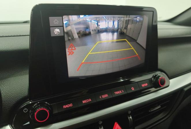 Kia Cerato IV с пробегом 2022 года, цена 2 350 000 рублей, 82666 км, седан, Автокод Объявления